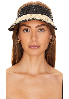 LSPACE Maloma Visor in Neutral.