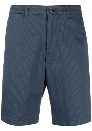 Tommy Hilfiger Brooklyn cotton chino shorts - Blue