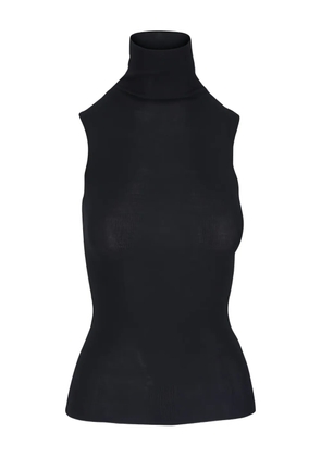 Dorothee Schumacher single-breasted coat - Black