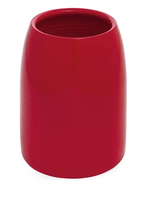 Schönbuch small Carla ceramic vase (17m x 21cm) - Red