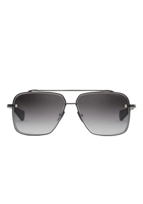 Dita Eyewear MACH-SIX double-bridge sunglasses - Black