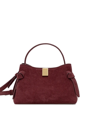 Yuzefi mini Gyoza tote bag - Red