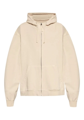 Maison Margiela cotton jacket - Neutrals