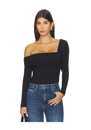 Lovers and Friends Florence Bodysuit in Black. Size M. Also in S, XL, XS, XXS.