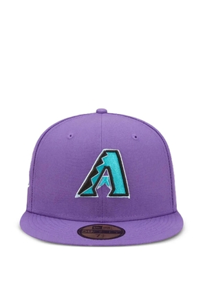NEW ERA CAP x MLB Arizona Diamondbacks Cloud Under 59FIFTY fitted hat - Purple