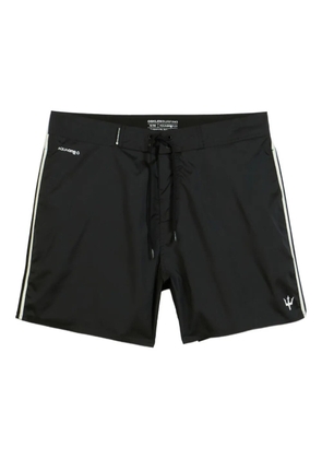 Osklen Aquaone Flex deck shorts - Black