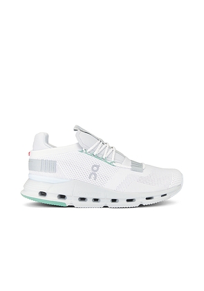 On Cloudnova Sneaker in Grey. Size 11. Also in 12, 9.5.