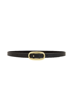 Lovestrength Indo Belt in Black. Size L. Also in M, XL.