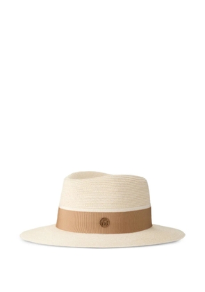 Maison Michel André hat - Neutrals