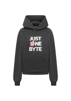 Coperni printed hoodie - Grey