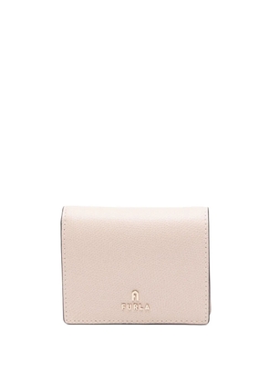 Furla Camelia leather wallet - Pink