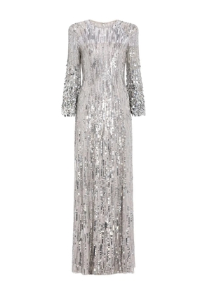 Jenny Packham Nymph gown - Grey