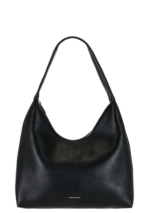 Mansur Gavriel Candy Hobo Bag in Black.