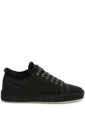Giuseppe Zanotti GZ-City lace-up low-top sneakers - Black