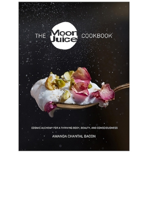 Moon Juice The Moon Juice Cookbook in NA.
