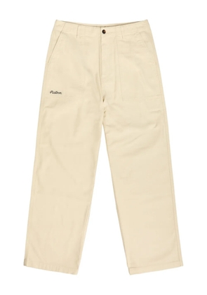 Malbon Golf Braxton straight-leg trousers - Neutrals
