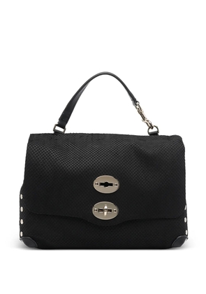 Zanellato Postina Amoretto tote bag - Black