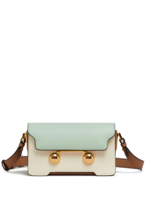 Marni mini Trunkaroo shoulder bag - Blue