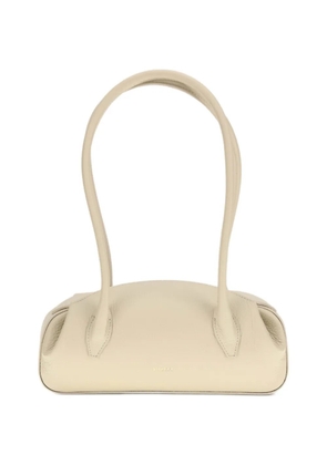 Yuzefi mini Oyster shoulder bag - Neutrals