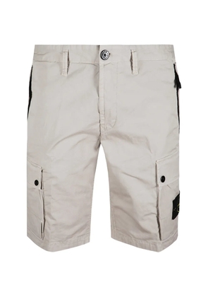 Stone Island cargo shorts - Neutrals