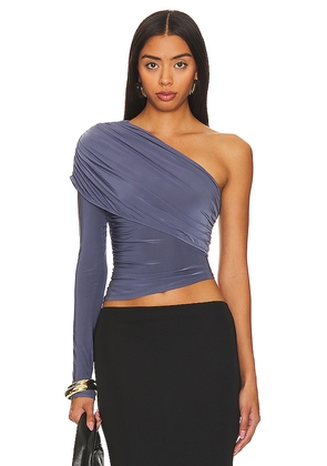 Lovers and Friends Jaya Top in Blue. Size L. Also in M, S, XL, XS, XXS.