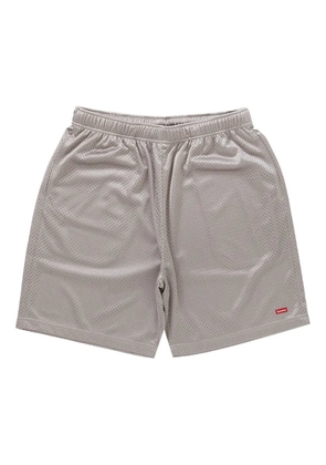 Supreme small box baggy short - Grey