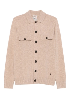 Impure Zack cardigan - Neutrals
