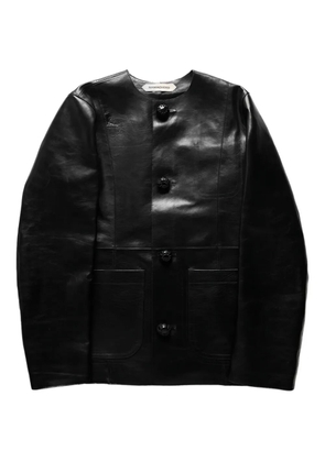 Namacheko Courtenay leather jacket - Black