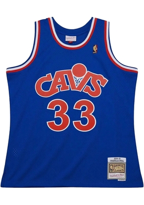 Mitchell & Ness 2009/10 Shaquille O'Neal Cleveland Cavaliers swingman jersey - Blue