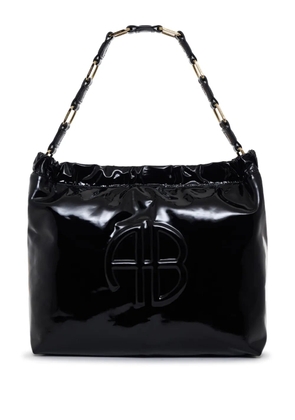 ANINE BING Kate shoulder bag - Black