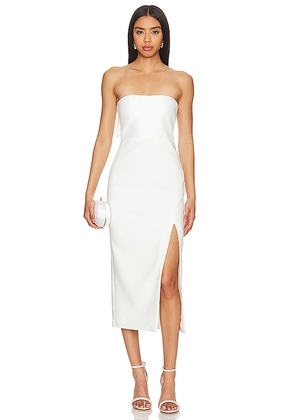 LIKELY Valerie Dress in White. Size 0. Also in 12, 4.