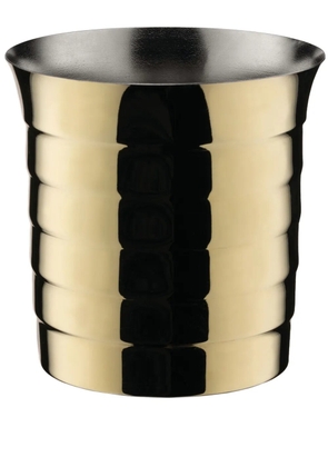 Alessi Dervisci tumbler vase - Gold