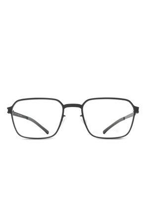 Mykita Carson square-frame glasses - Grey