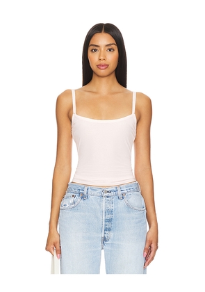 Lovers and Friends Angelica Top in Peach. Size L. Also in M, S.