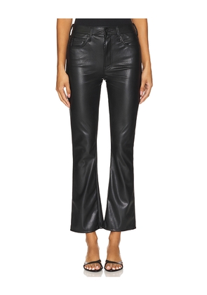 MOTHER The Insider Flood in Black. Size 23. Also in 24, 25, 26, 27, 28, 29, 30, 31, 32, 34.