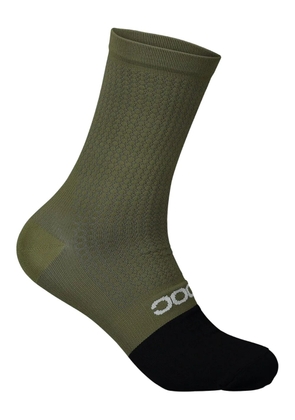 POC Flair logo socks - Green