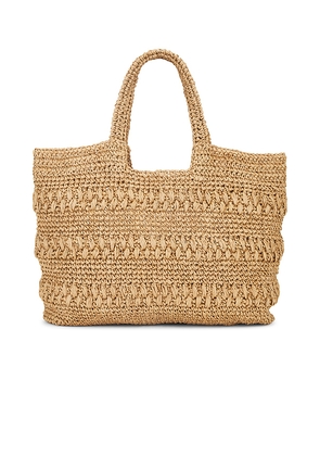 LSPACE Changing Tides Bag in Brown.