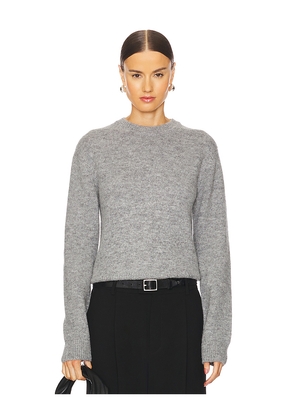 L'Academie by Marianna Anne Sweater in Grey. Size L. Also in M, S, XS, XXS.