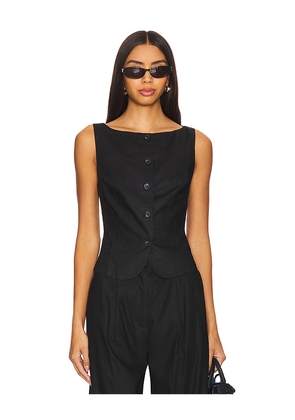 Lovers and Friends Jackie Top in Black. Size S. Also in XS.