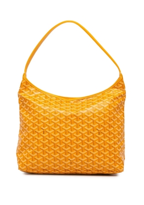 Goyard Pre-Owned 2022 Goyardine Boheme hobo bag - Yellow