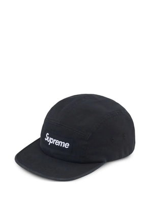 Supreme Camp II 'SS 24 - Black' cap