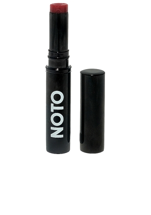 NOTO Botanics Multi-Bene Stick in Red.