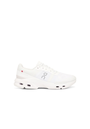 On Cloudpulse Sneaker in White. Size 10. Also in 11, 11.5, 12, 12.5, 8.5, 9.5.