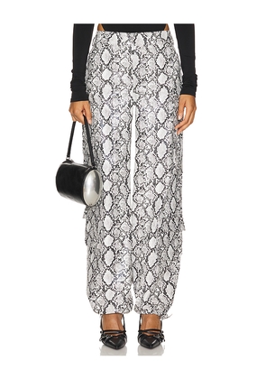 LAMARQUE Bobbi Pant in Grey. Size L. Also in XL.