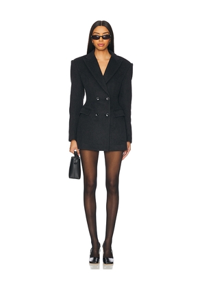 Lovers and Friends Madi Blazer Dress in Black. Size L. Also in XS, XXS.