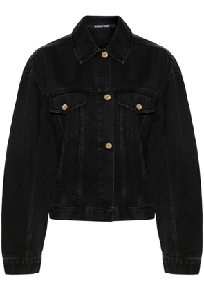Jacquemus La veste de-Nîmes denim jacket - Black