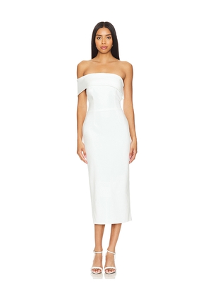 Katie May X Noel And Jean Apollo Dress in Ivory. Size L. Also in M, S, XL, XS.