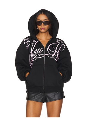 NIIHAI Stardom Hoodie in Black. Size M. Also in XS.