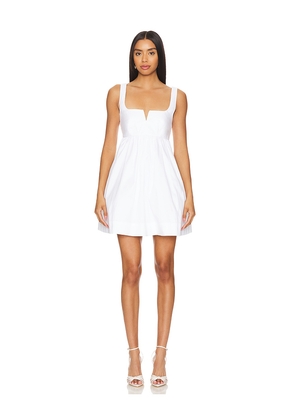 LIKELY Randa Dress in White. Size 2. Also in 4.