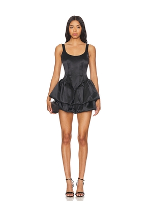 Lovers and Friends Rocky Mini Dress in Black. Size L. Also in M, S, XL.